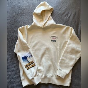 Jungles everything is going to be okay hoodie